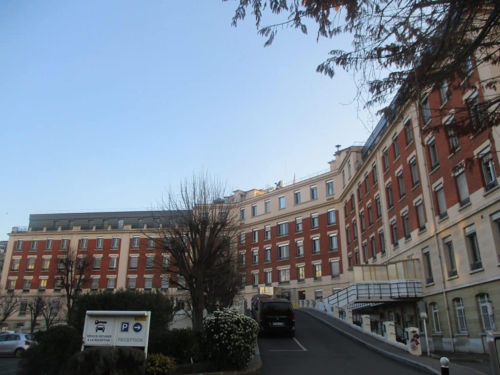 Hôpital américain Neuilly-sur-Seine