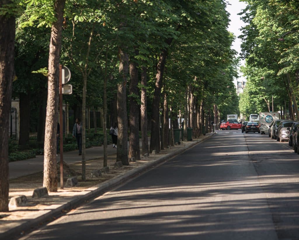 Quartier Pasteur Neuilly sur Seine