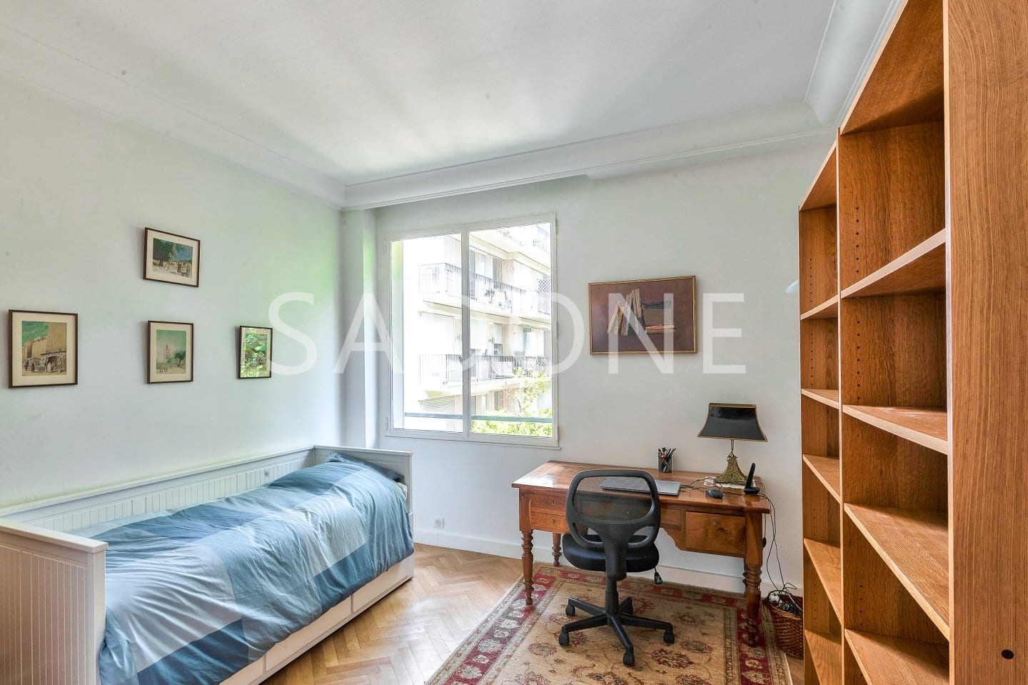 Appartement Neuilly Sur Seine 3 pièce(s) 64.2 m2