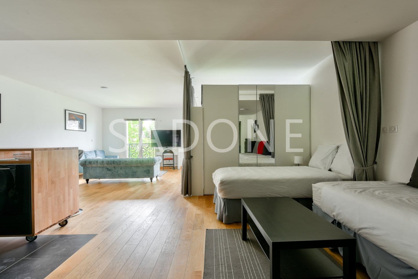 Appartement Neuilly Sur Seine 2 pièce(s) 65 m2