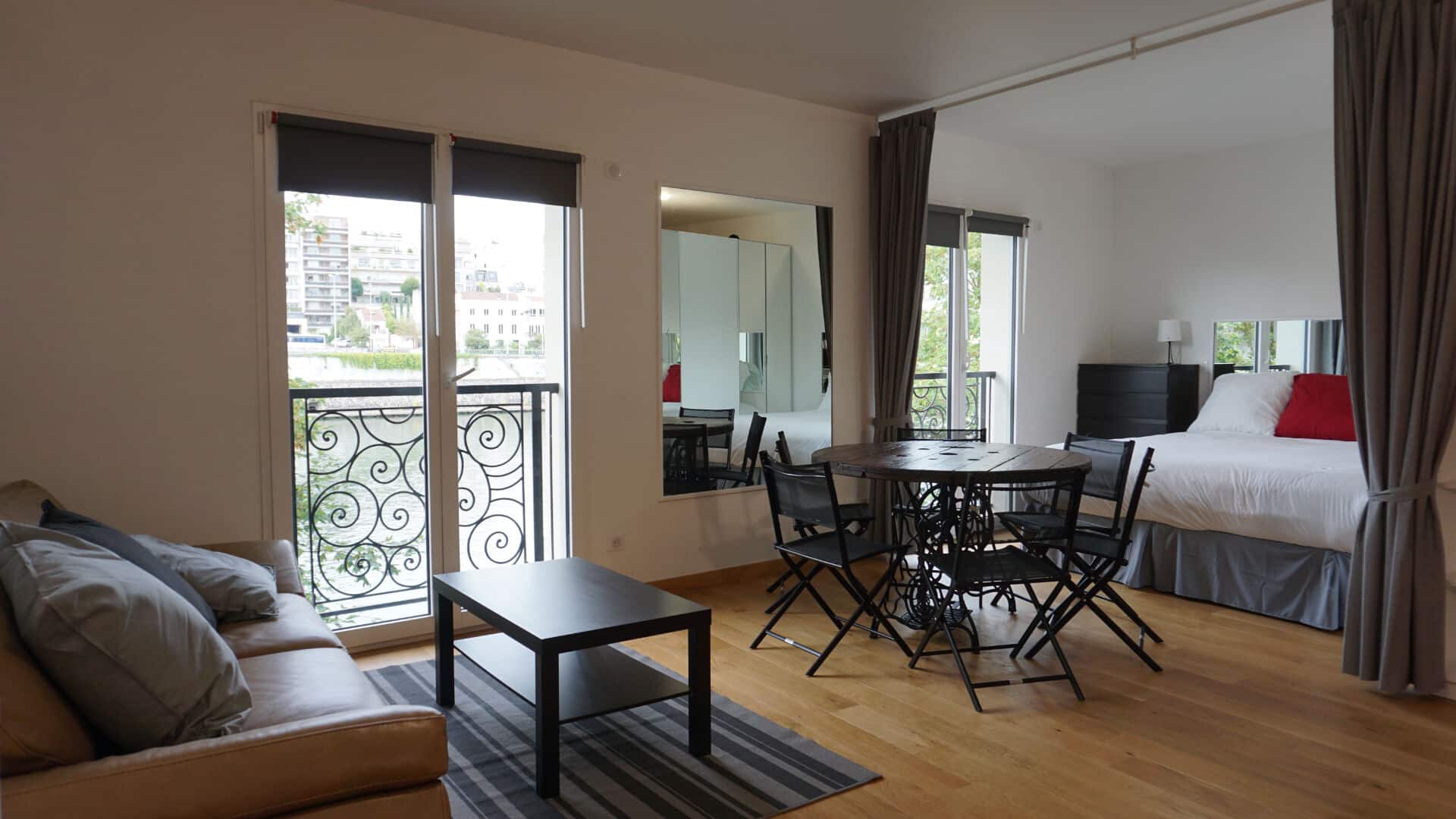 Appartement Neuilly Sur Seine 2 pièce(s) 57.03 m2