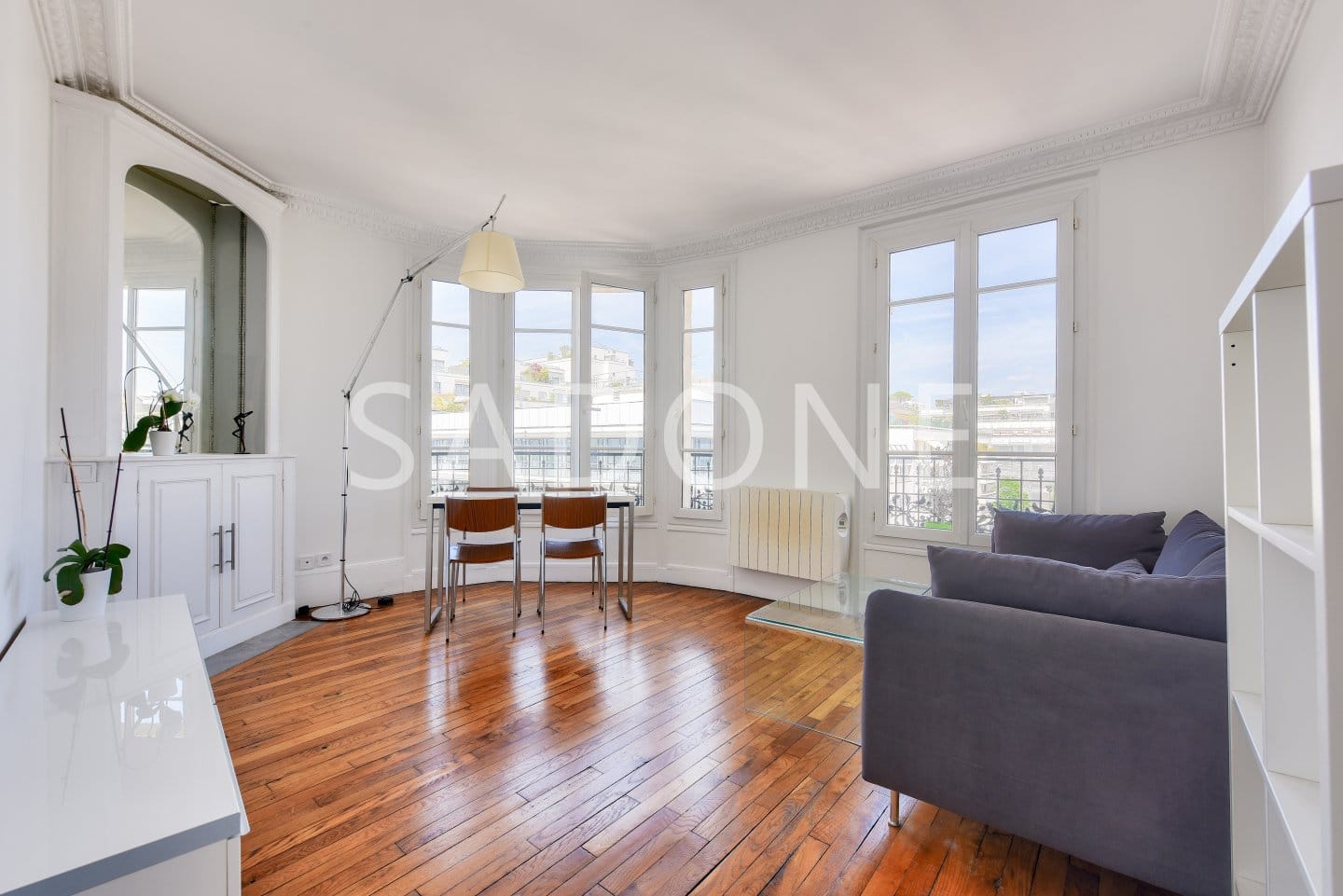 Appartement Neuilly Sur Seine 2 pièce(s) 45 m2
