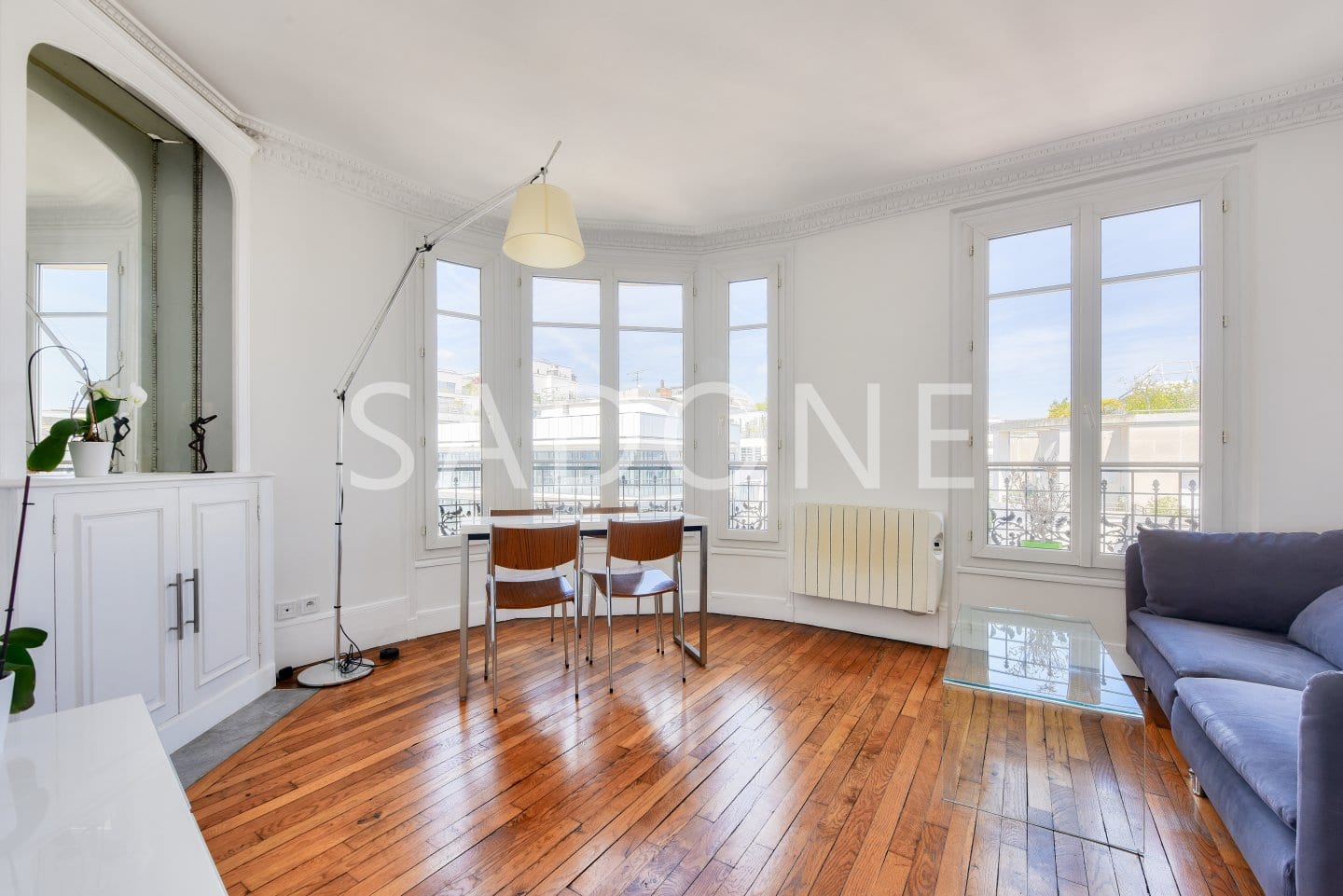 Appartement Neuilly Sur Seine 2 pièce(s) 45 m2