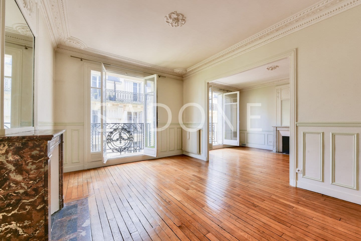 Appartement Neuilly Sur Seine 3 pièce(s) 65 m2