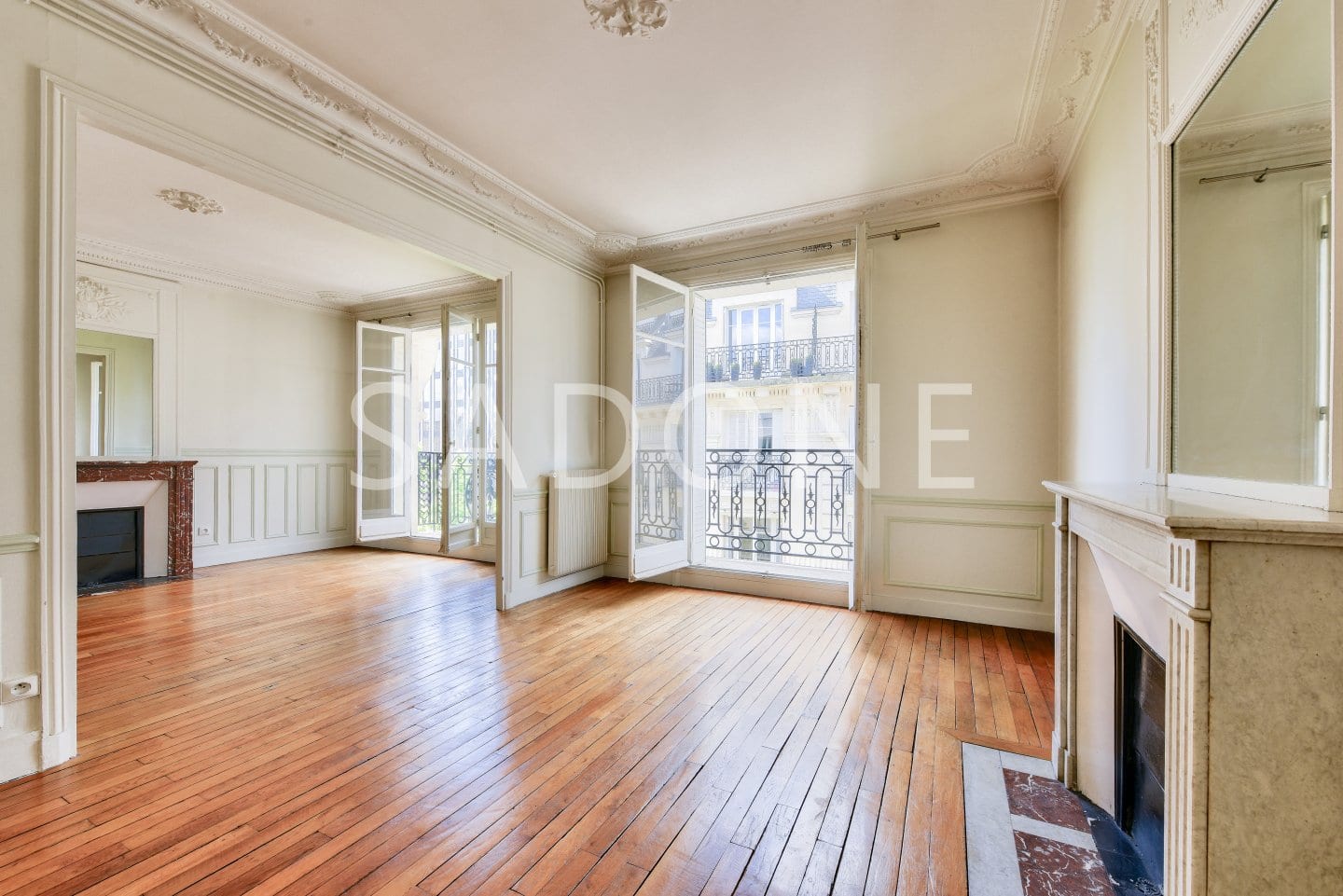 Appartement Neuilly Sur Seine 3 pièce(s) 65 m2
