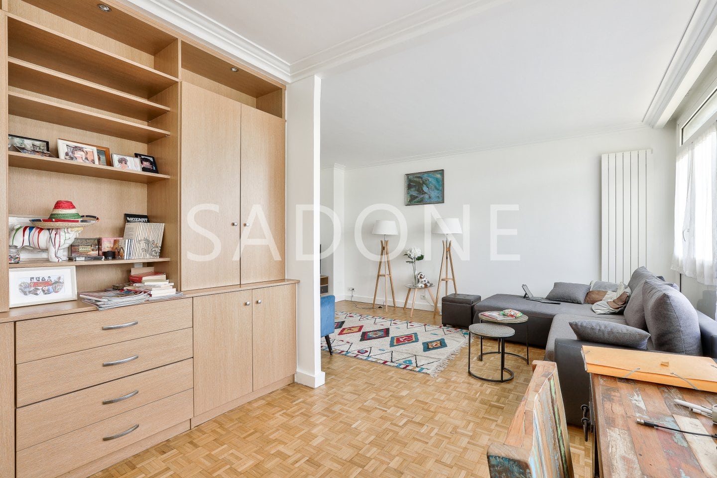 Appartement Neuilly Sur Seine 4 pièce(s) 70 m2