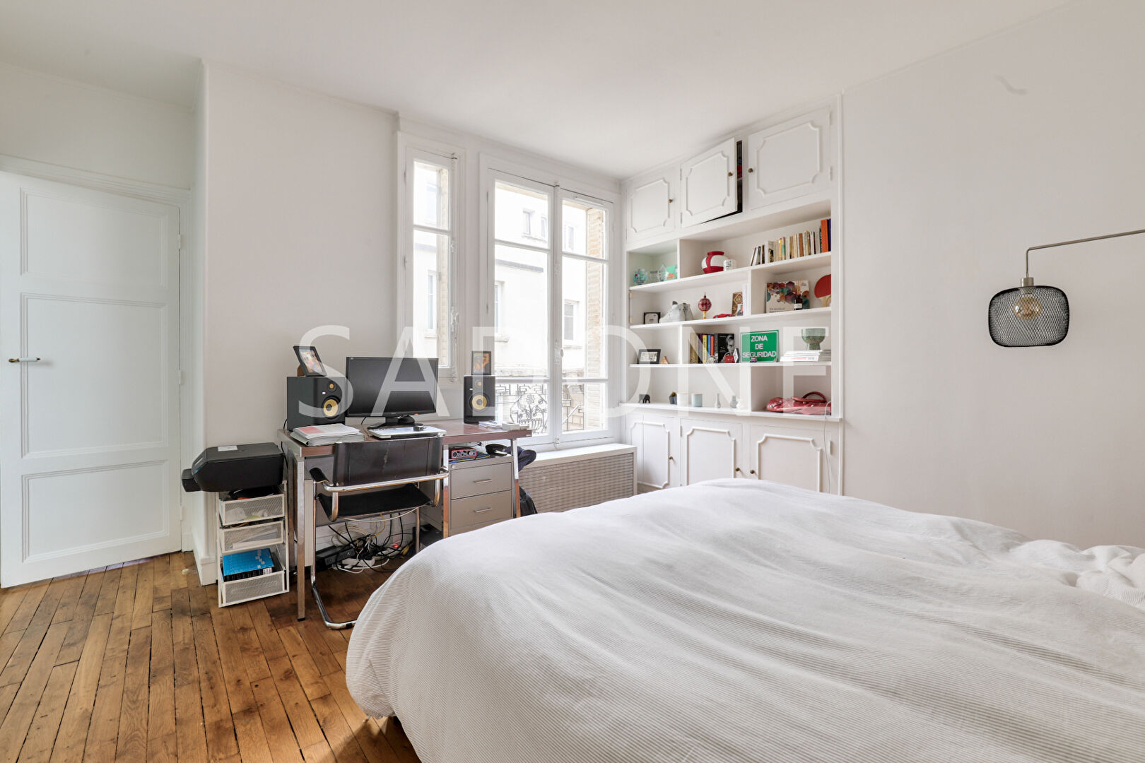 Appartement Neuilly Sur Seine 2 pièce(s) 46 m2